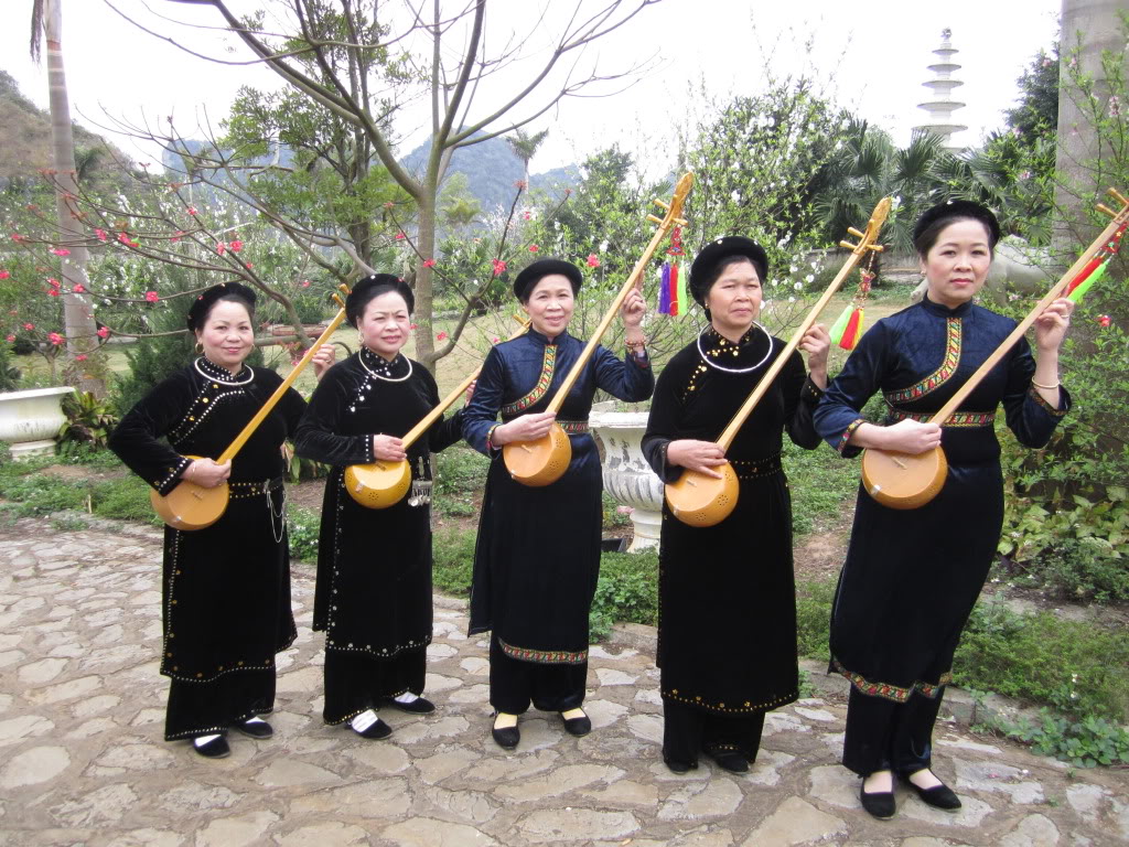 Bảo tồn, phát huy hát Then, đàn tính trong giai đoạn hiện nay